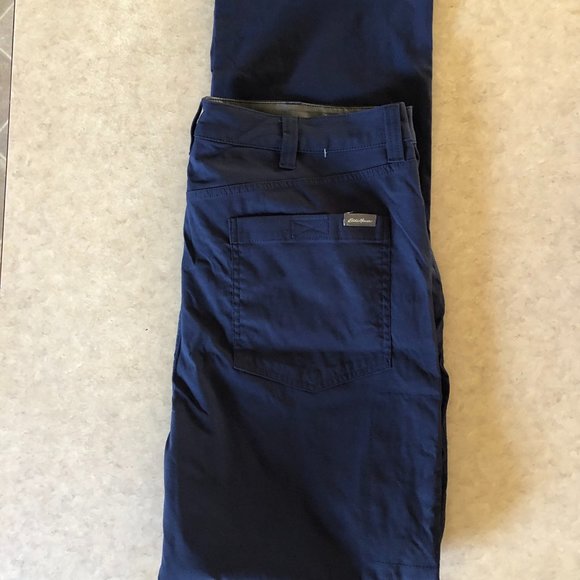 NWOT Eddie Bauer Men's pants size 36x34 - Picture 4 of 4